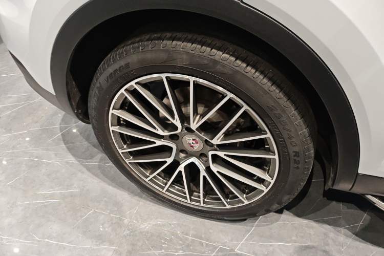 Used Porsche Cayenne 2018 Cayenne 3.0T