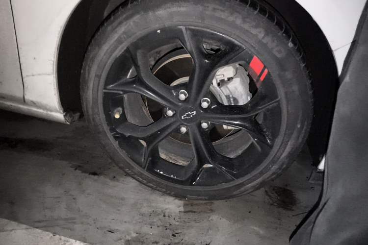 Used Chevrolet Malibu XL 2020 Redline 550T Automatic RuiLian Edition
