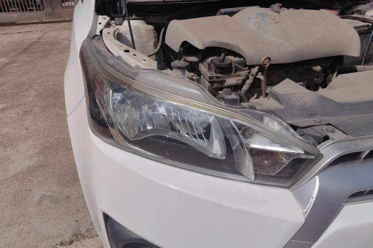 Used Toyota YARiS L Zhi Xuan 2014 1.3E Manual Charm Edition
