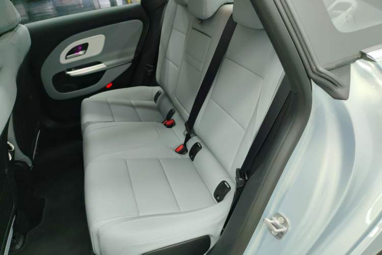 Used Mercedes-Benz CLA Electric 2025 300L Ultra-Long Range Version