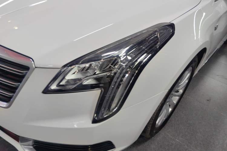 Used Cadillac XTS 2018 28T Tech Edition