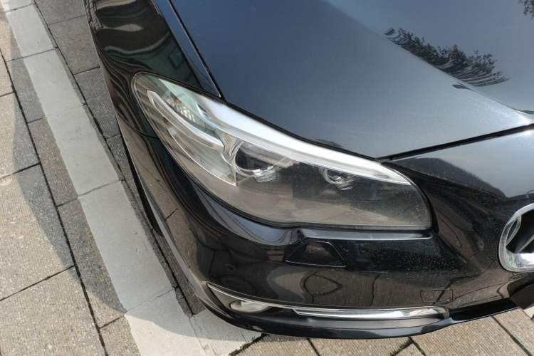 Used BMW 5 Series 2014 530Li Luxury Design Package