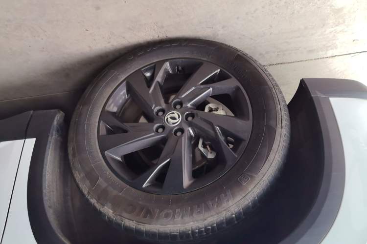 Used Dongfeng Aeolus L7 New Energy 2024 518 Pro Left Front Wheel Hub