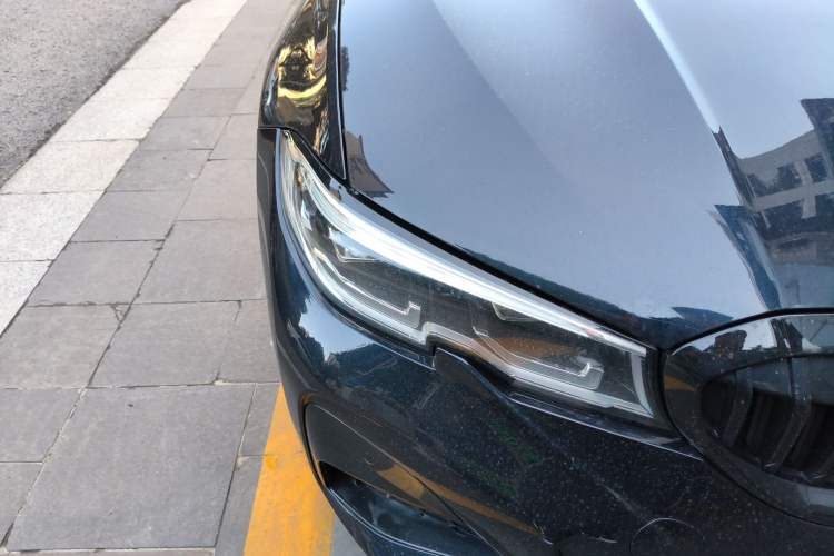 Used BMW 3 Series 2020 330i M Sport Night Edition
