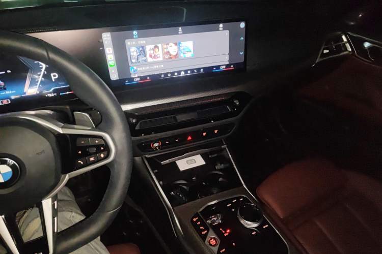 Used BMW 4 Series 2024 430i M Sport Night Edition
