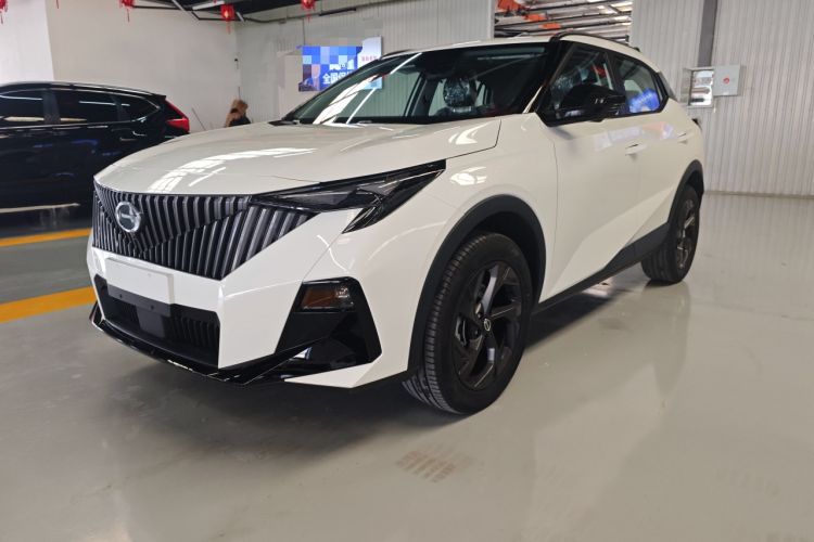 Used GAC Trumpchi GS3 2026 Model Shadow Speed 270T Enjoyment Edition