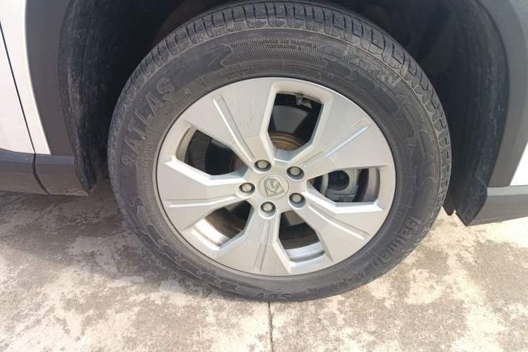 Used Baojun 530 2020 1.5T Manual Comfort Version 6 Seats