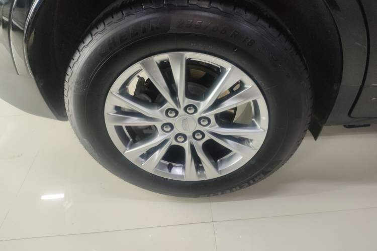 Used Cadillac XT5 2023 2.0T Two-Wheel-Drive Fashion Edition