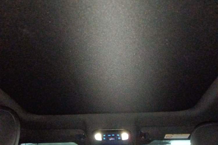 Used Toyota Crown Kluger 2022 2.5L HEV Four-Wheel Drive Luxury Edition Headliner