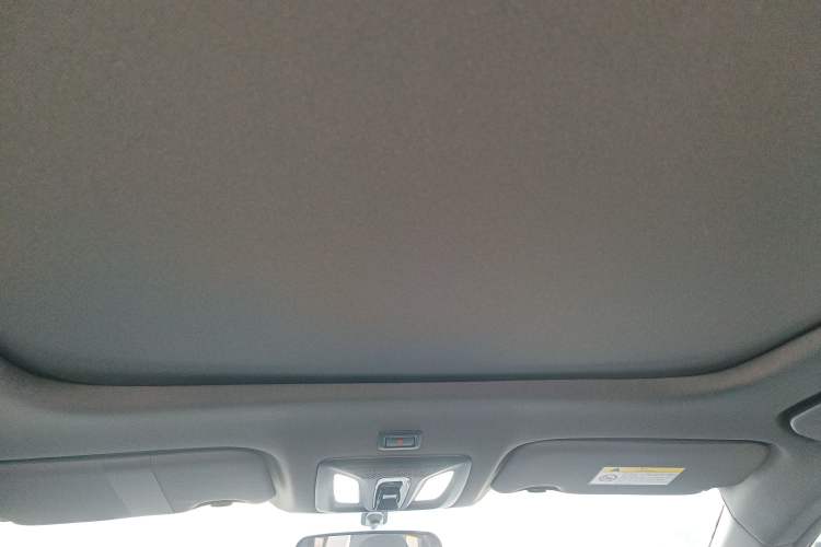 Used Dongfeng Aeolus L7 New Energy 2025 518 Zongxiang Trim Headliner