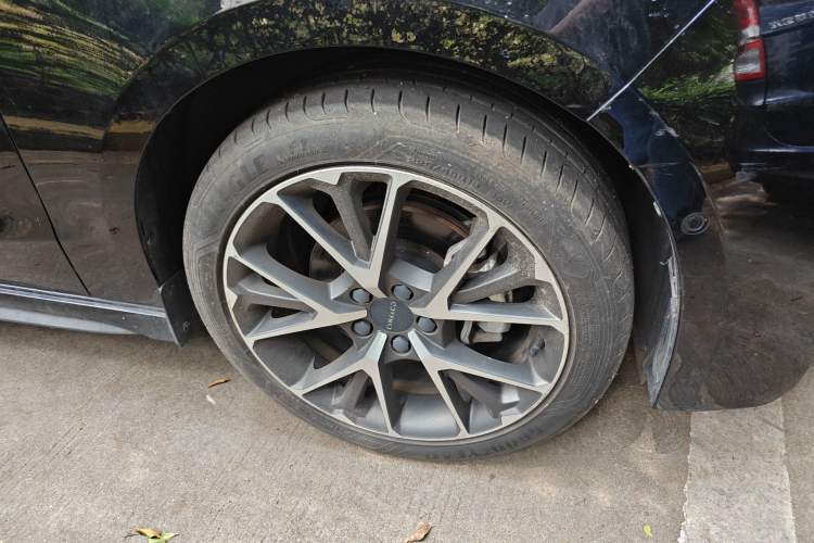 Used Lynk & Co 03 2020 1.5TD DCT JingPro Edition