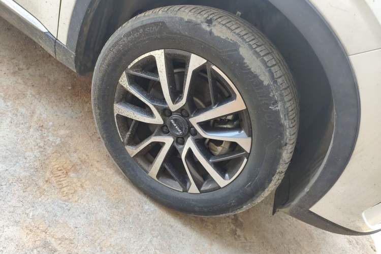 Used Haval H6 2021 3rd Generation 1.5T Automatic Two-Wheel Drive Pro