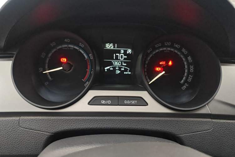 Used Skoda Rapid 2020 1.5L Manual Standard Edition