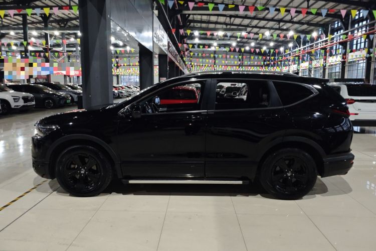 Used Honda Breeze 2021 240TURBO CVT 2WD Luxury Edition
