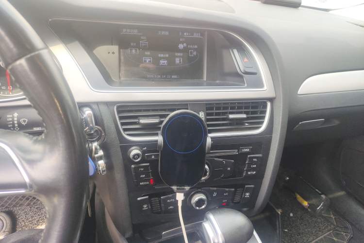 Used Audi A4L 2016 35 TFSI Automatic Standard Model
