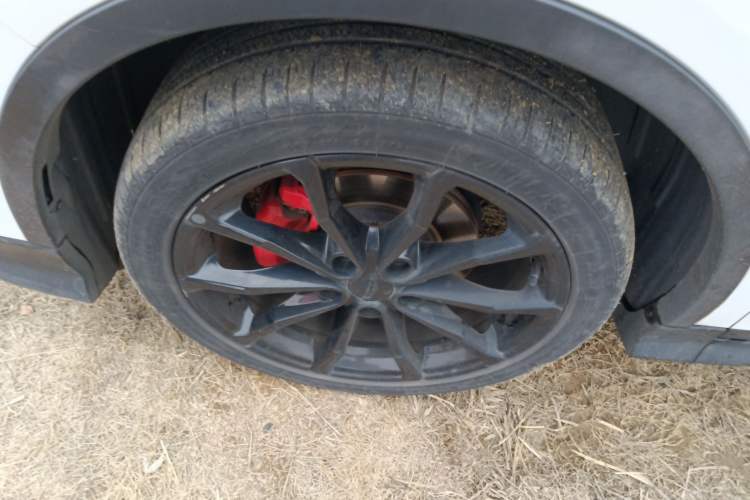 Used Geely Auto Emgrand S 2021 1.4T CVT Prestige Edition Exterior 4