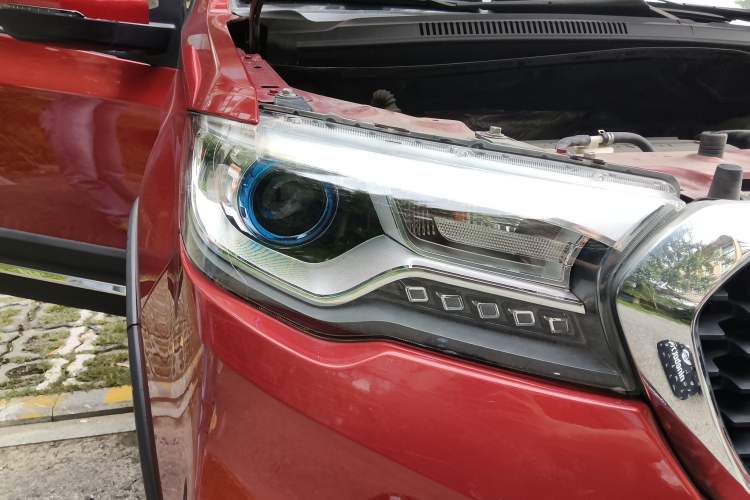 Used Haval H1 2016 Revised Version Blue Badge 1.5L AMT Comfort Edition