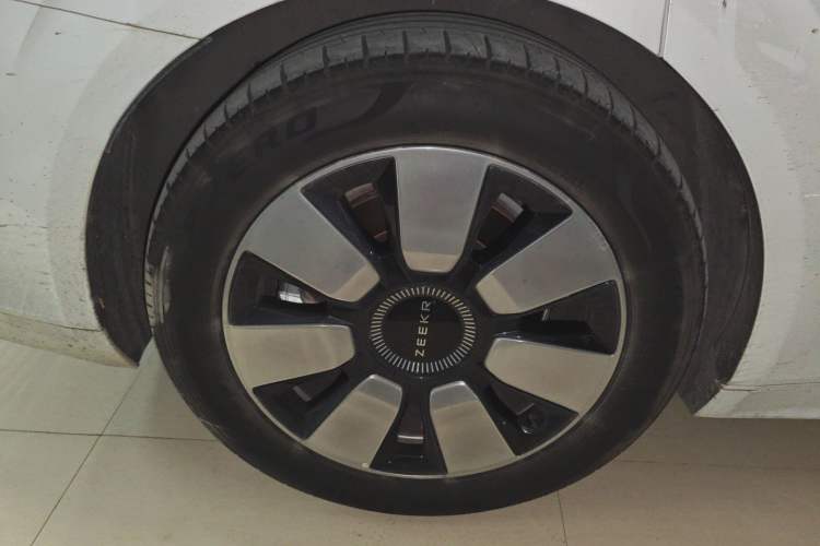Used Zeekr 009 2022 WE Edition