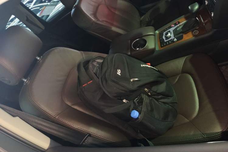 Used Audi Q7 2013 35 TFSI Ambition Edition
