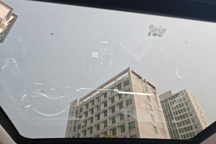 Used Tank 400 New Energy 2024 Hi4-T City Edition Headliner