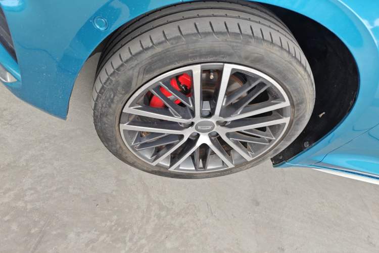 Used Geely Auto Preface 2021 2.0TD Designer's Recommended Edition
