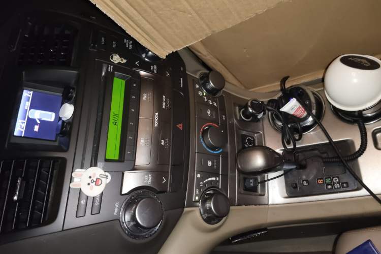 Used Toyota Highlander 2012 2.7L Two-Wheel Drive 5-Seater Sport Edition
