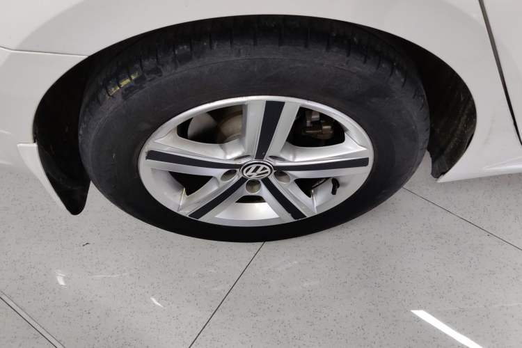 Used Volkswagen Lamando 2019 230TSI DSG Fashion Edition China VI Right Rear Wheel Hub