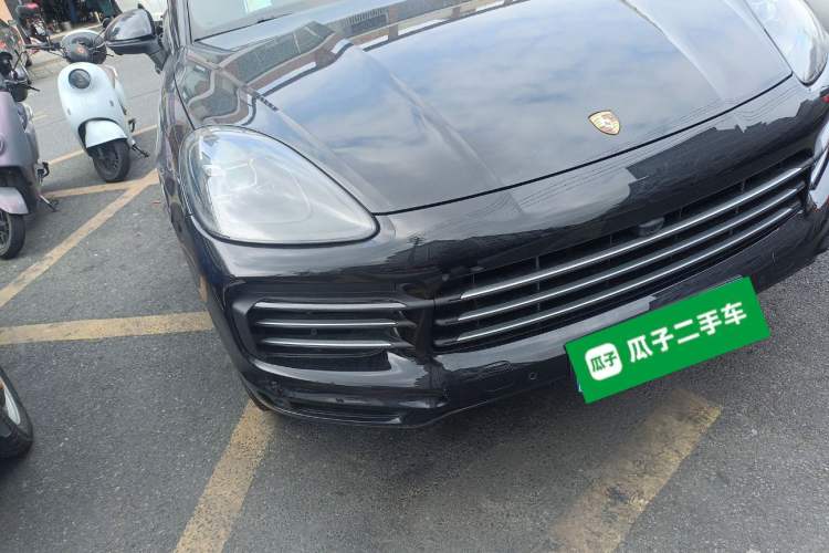 Used Porsche Cayenne 2018 Cayenne 3.0T Right Front Headlight