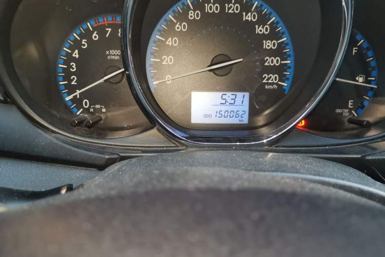 Used Toyota Vios 2017 1.3L Manual Rui Xing Edition
