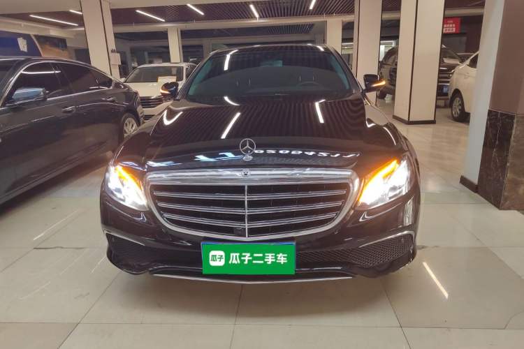 Used Mercedes-Benz E-Class 2019 Restyled E 300 L Luxury Edition Front