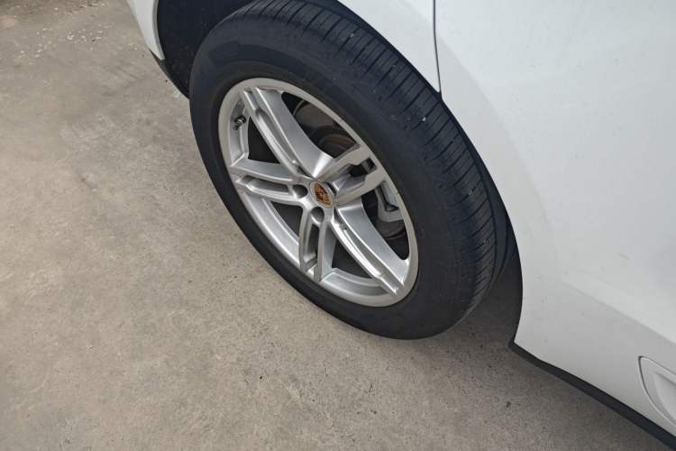 Used Porsche Macan 2017 Macan S 3.0T
