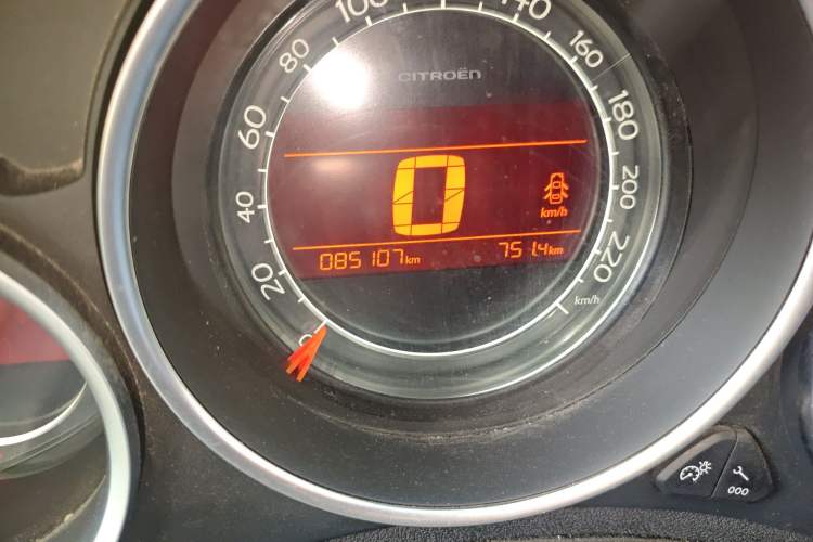 Used Citroen C4L 2014 1.8L Intelligent Drive Manual Version – Dynamic Edition