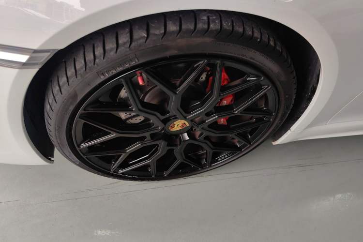 Used Porsche 718 2022 Boxster 2.0T