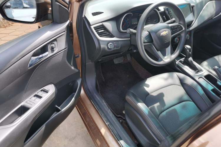 Used Chevrolet Cavalier 2018 320 Automatic Xinyue Edition