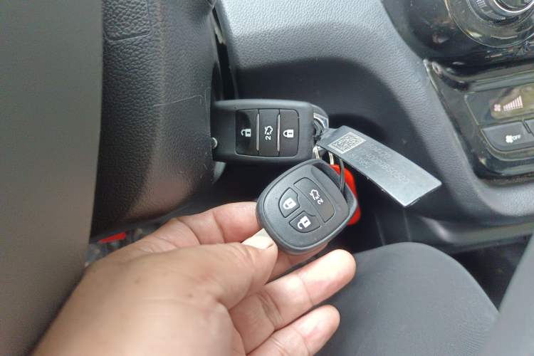 Used Changan Alsvin 2019 1.5L DCT LianDong Cloud Edition
