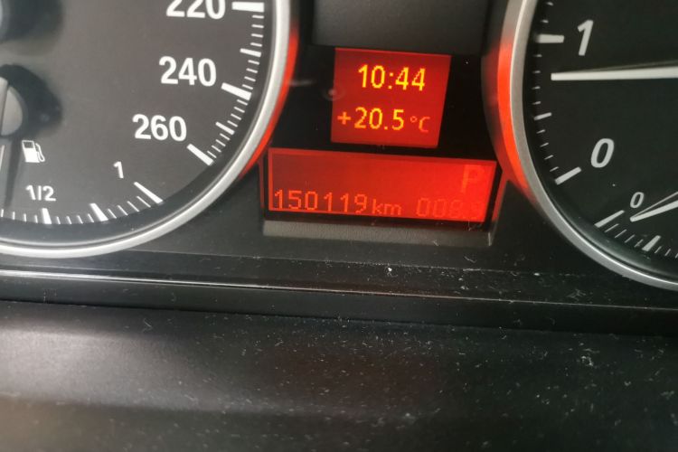 Used BMW X1 2012 sDrive18i Fashion Model
