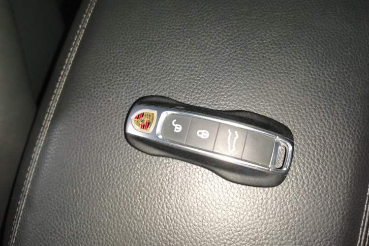 Used Porsche Cayenne 2018 Cayenne 3.0T