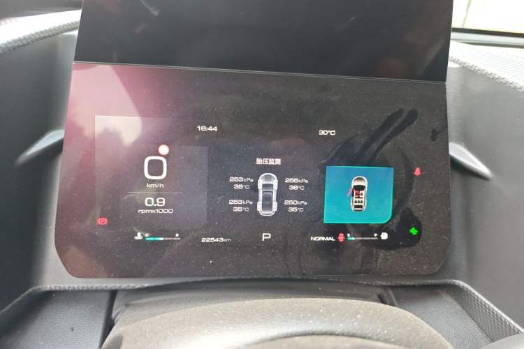 Used Haval DARGO 2022 1.5T DCT Two-Wheel Drive Border Collie Edition
