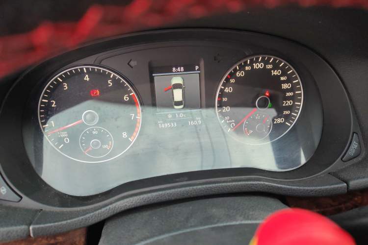 Used Volkswagen Passat 2011 1.8TSI DSG Prestige Edition
