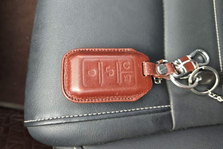 Used BYD Qin 2019 1.5L Automatic Prestige Model Vehicle Key