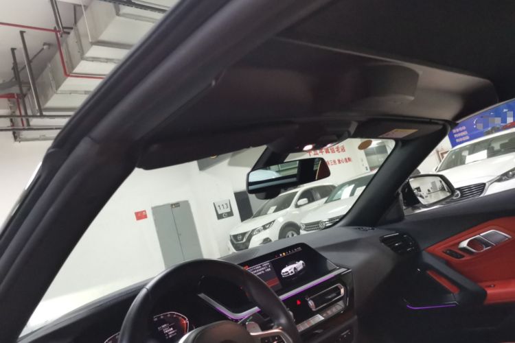 Used BMW Z4 2022 sDrive 25i M Sport Package