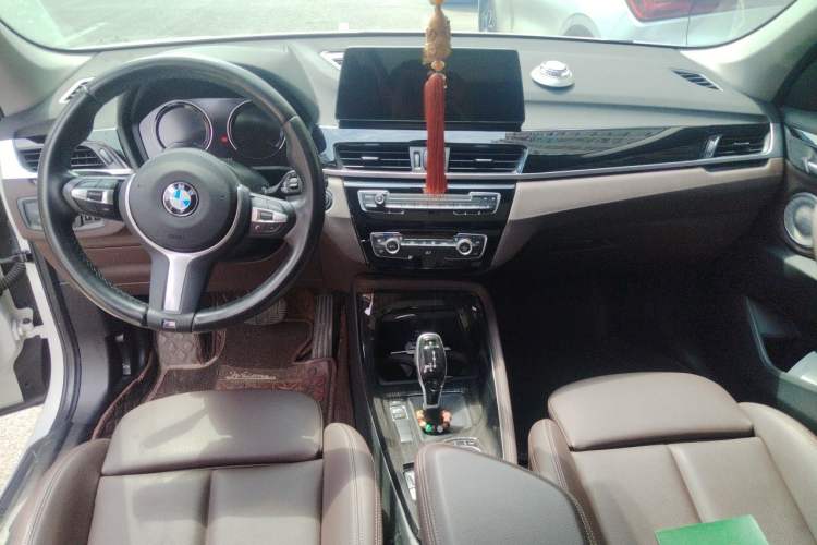 Used BMW X1 2021 sDrive25Li Leading Model
