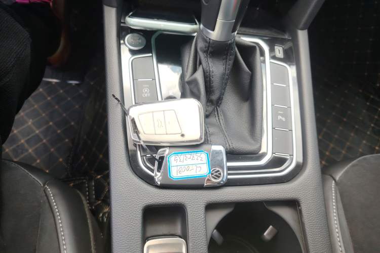 Used Volkswagen FAW-Volkswagen CC 2021 Estate Car 330TSI Hunter Vision Edition