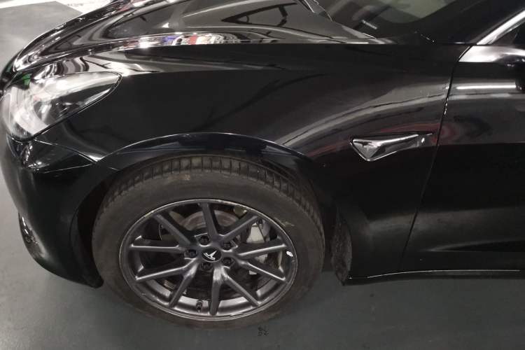 Used Tesla Model 3 2020 Standard Range Rear-Wheel Drive Upgraded Version
