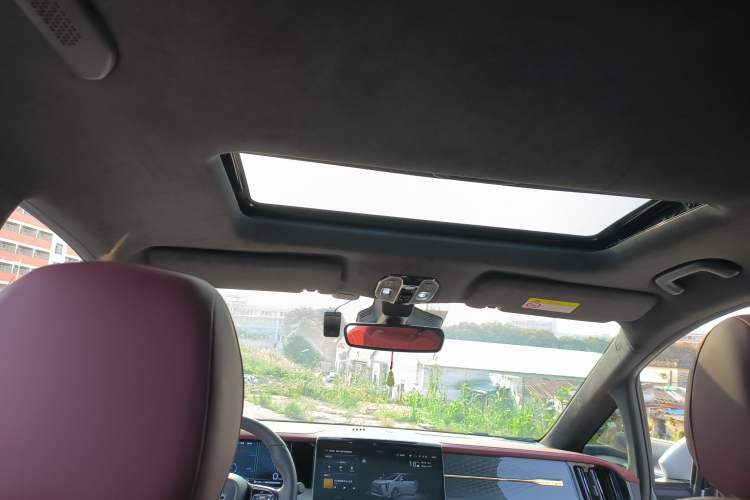 Used GAC Trumpchi M8 2023 Zongshi Series 400T Ultimate Edition
