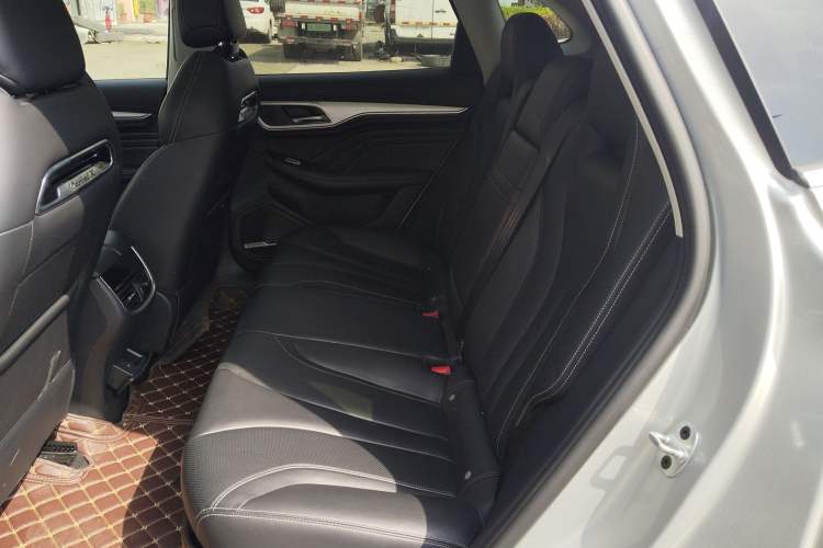 Used Roewe MARVEL X 2018 All-Wheel-Drive Model
