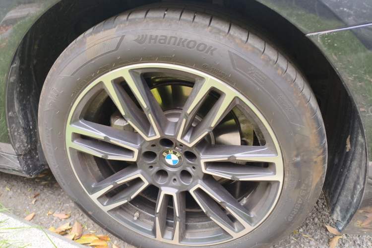 Used BMW 5 Series 2026 525Li M Sport Package