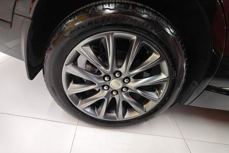 Used Buick Enclave 2022 652T Two-Wheel-Drive Prestige 7-Seater