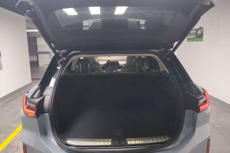 Used Nio ES6 2020 430KM Performance Version
