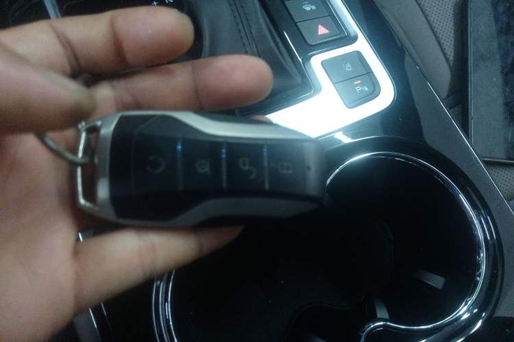 Used BYD Tang 2021 2.0T Automatic Flagship Edition
